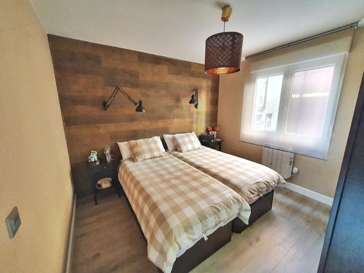 Maliitmansion Apartamento Gijón Esterno foto