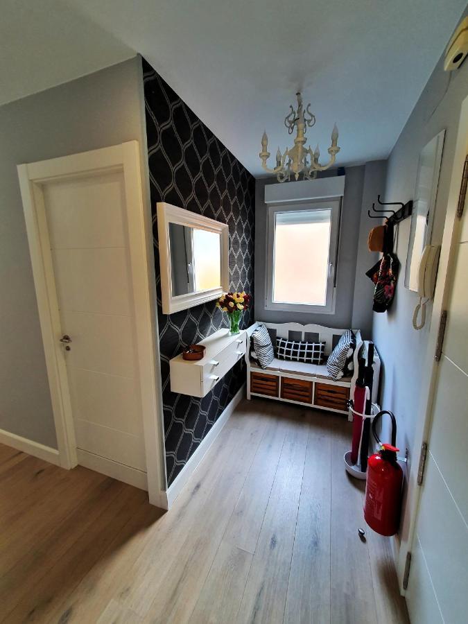 Maliitmansion Apartamento Gijón Esterno foto