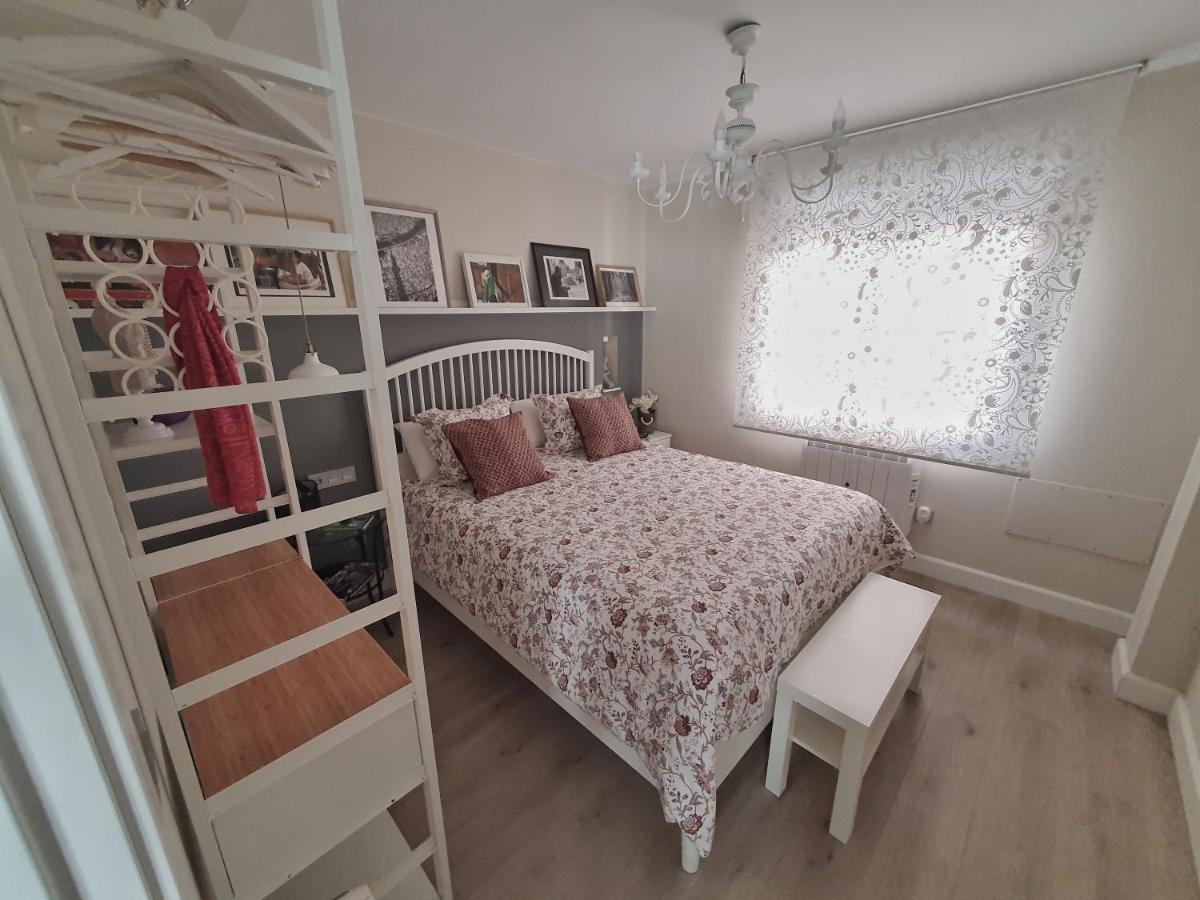 Maliitmansion Apartamento Gijón Esterno foto