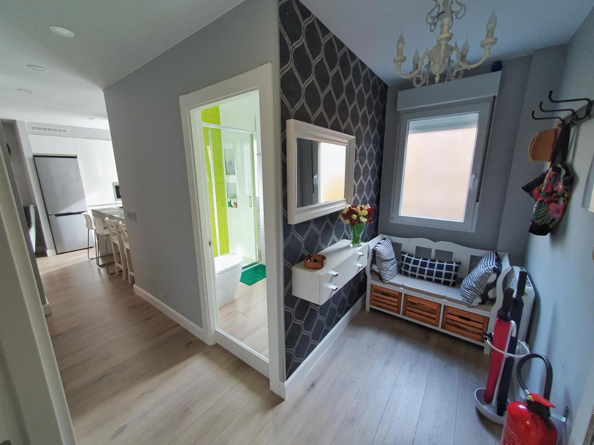 Maliitmansion Apartamento Gijón Esterno foto