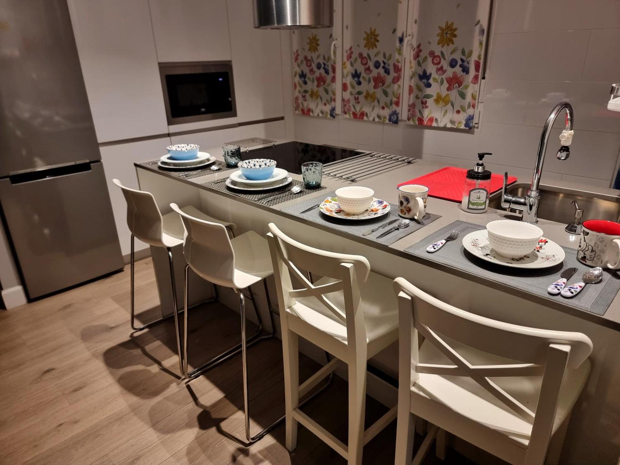 Maliitmansion Apartamento Gijón Esterno foto
