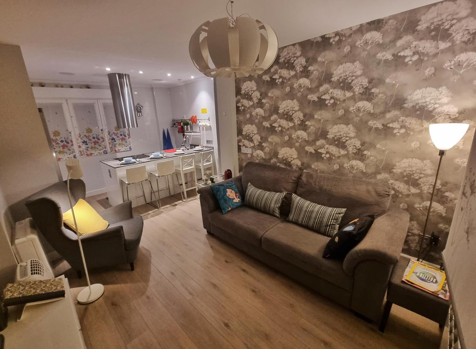 Maliitmansion Apartamento Gijón Esterno foto