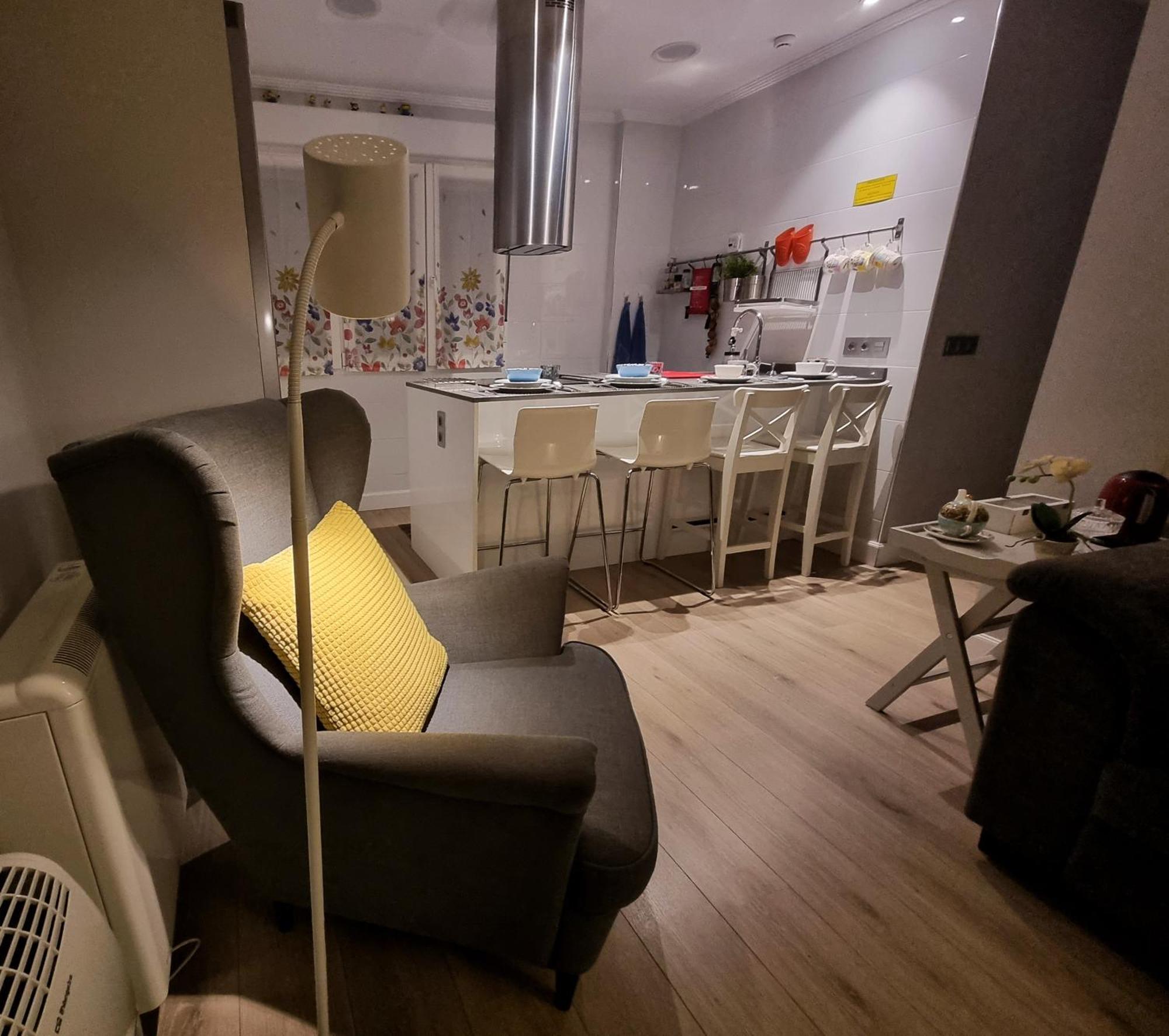Maliitmansion Apartamento Gijón Esterno foto