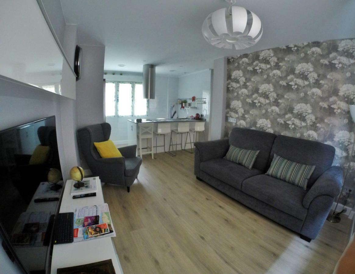 Maliitmansion Apartamento Gijón Esterno foto