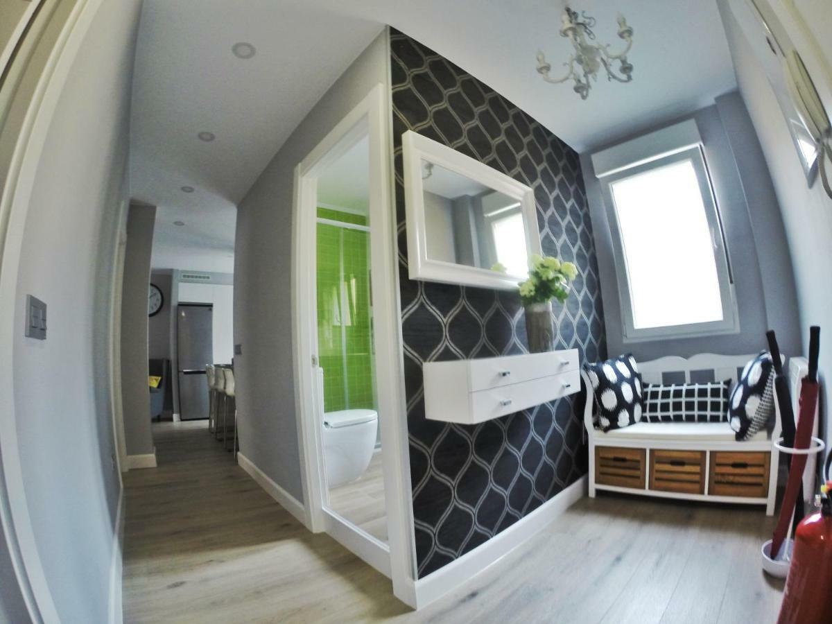 Maliitmansion Apartamento Gijón Esterno foto
